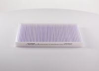 BOSCH 0 986 BF0 589 - Filtro, aire habitáculo