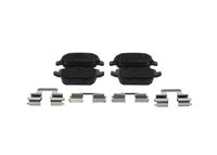 BOSCH 0 986 494 639 - Juego de pastillas de freno