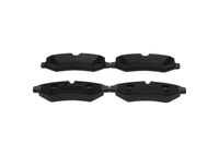 BOSCH 0 986 460 025 - Juego de pastillas de freno
