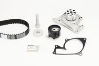 CONTINENTAL CTAM CT1244WP1 - Bomba de agua + kit correa distribución