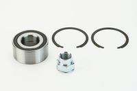 CONTINENTAL CTAM WBE1060 - Juego de cojinete de rueda