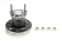CONTINENTAL CTAM WBE1169 - Juego de cojinete de rueda