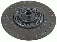 SACHS 1878 063 231 - Disco de embrague