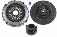 SACHS 3400 700 361 - Kit de embrague