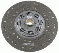 SACHS 1878 001 215 - Disco de embrague
