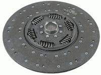 SACHS 1878 000 634 - Disco de embrague