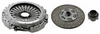 SACHS 3400 700 504 - Kit de embrague