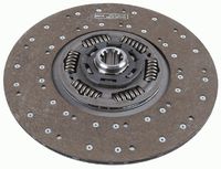 SACHS 1878 005 668 - Disco de embrague