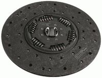 SACHS 1878 005 541 - Disco de embrague