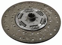 SACHS 1878 000 298 - Disco de embrague