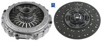 SACHS 3400 127 101 - Kit de embrague