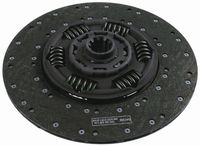 SACHS 1878 002 139 - Disco de embrague