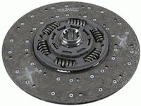 SACHS 1878 004 832 - Disco de embrague