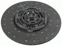SACHS 1878 080 037 - Disco de embrague