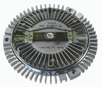 SACHS 2100 011 031 - Embrague, ventilador del radiador