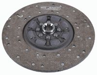 SACHS 1861 963 033 - Disco de embrague