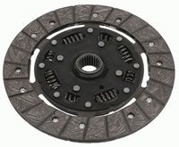 SACHS 1878 634 102 - Disco de embrague
