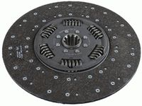 SACHS 1878 004 133 - Disco de embrague