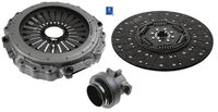 SACHS 3400 700 489 - Kit de embrague