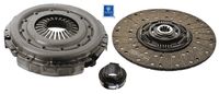 SACHS 3400 700 353 - Kit de embrague