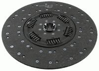 SACHS 1878 080 034 - Disco de embrague