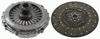 SACHS 3400 122 801 - Kit de embrague