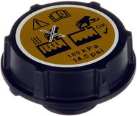GATES RC263 - Tapón, depósito de refrigerante