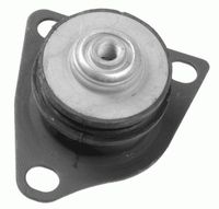 LEMFÖRDER 13663 01 - Alojamiento, soporte del engranaje automátrico