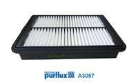PURFLUX A3057 - Filtro de aire