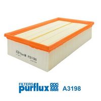 PURFLUX A3198 - Filtro de aire
