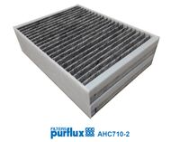 PURFLUX AHC710-2 - Filtro, aire habitáculo