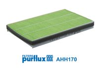 PURFLUX AHH170 - Filtro, aire habitáculo