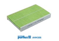 PURFLUX AHH306 - Filtro, aire habitáculo