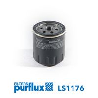 PURFLUX LS1176 - Filtro de aceite