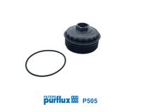 PURFLUX P505 - Cubierta, caja filtro de aceite