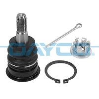 DAYCO DSS2528 - Rótula de suspensión/carga