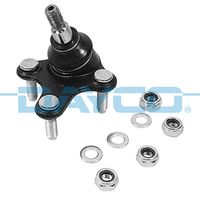 DAYCO DSS2554 - Rótula de suspensión/carga