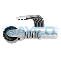 DAYCO KPV151 - Juego de correas trapeciales poli V