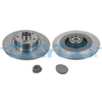 DAYCO KWD007D - Juego de cojinete de rueda
