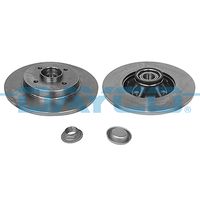 DAYCO KWD021D - Juego de cojinete de rueda