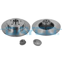 DAYCO KWD023D - Juego de cojinete de rueda