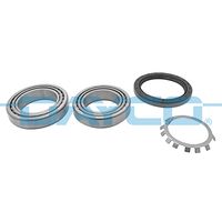 DAYCO KWD1544 - Juego de cojinete de rueda