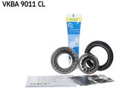SKF VKBA 9011 CL - Juego de cojinete de rueda
