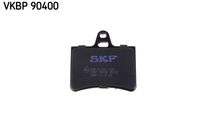 SKF VKBP 90400 - Juego de pastillas de freno