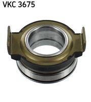 SKF VKC 3675 - Cojinete de desembrague