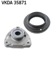 SKF VKDA 35871 - Cojinete columna suspensión