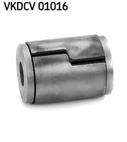 SKF VKDCV 01016 - Casquillo del cojinete, ballesta
