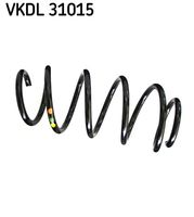 SKF VKDL 31015 - Muelle de suspensión