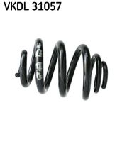 SKF VKDL 31057 - Muelle de suspensión