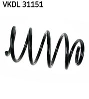 SKF VKDL 31151 - Muelle de suspensión
